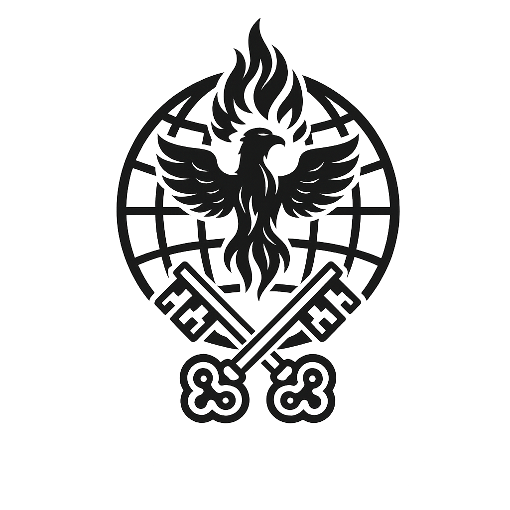 TALM International Logo